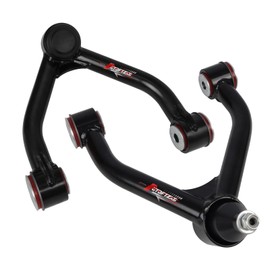 2-4" Lift Front Upper Control Arms for 1988-1998 K1500, 1992-1999 Yukon/ K1500 Suburban, 1988-1991 V1500 Suburban, 1995-1999 Tahoe, Front Tubular Suspension Control Arm for Chevy/GMC