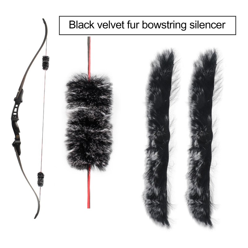 Be In Your Mind Pack of 2 Bow String Silencer