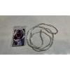 Obatala Bracelet -Adjustable And Collar (Eleke) Santeria Yoruba Religion Orisha