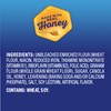 Honey Maid Lil' Squares Honey Graham Crackers, Bulk Lunch Snacks,