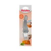 Metaltex Fish Bone Tongs of Stainless Steel, Silver