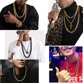 Stainless Steel Rope Chain Necklace for Men 30 Inch Italian Necklace Diamond Cut 3mm Solid Twist Chain for Women