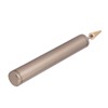 DIY Brass Leather Craft Top Edge Paint Roller Applicator Leather