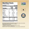 Chocolove Almond & Sea Salt Milk Chocolate Bars | 33%