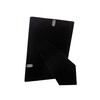 Frametigo Silver Plated Narrow Hammered Photo Frame - Fits Photo