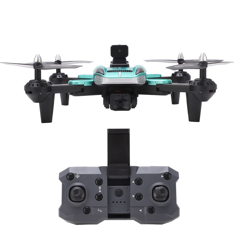 K8 Drone Optical Flow Positioning Aerial Camera Folding Remote Control