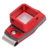 Billiard Chalk Holder Aluminum Alloy Magnetic Snooker Chalk Tip Storage