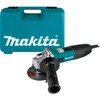 Makita GA4030K-R 4 in. Slide Switch Angle Grinder with Tool