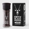 Oryx Black Pepper Grinder & Refill Box Combo - 3.52oz/8.8oz
