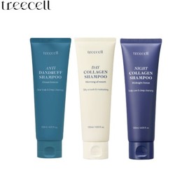 TREECELL Shampoo 120ml, Type:Anti Dandruff