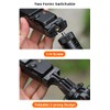 Lokyoyo Foldable Quick Release Adapter for OSMO POCKET 3, Tripod