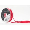 Berisfords Double Faced Satin Ribbon, Red, 3 mm Width, 100