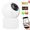1080P Camera Wireless AI Motion Track Night Vision 2‑Way Intercom