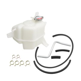Assembroverse 603-576 Engine Coolant Storage Tank 21710ZL01A Compatible with Frontier 2008-2019 CTR8108