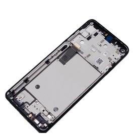 Eaglewireless LCD Display Screen Touch Digitizer Assembly with Frame Housing Replacement for Motorola Moto G Stylus 5G 2021 XT2131