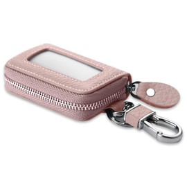 Dockii Smart Key Case, Genuine Leather, Key Case, Men's, Key Case, Women's, Smart Key Case, Cover, Cowhide Leather, Men's Key Case, Smart Key, Car Key Case, Key Cover, Cute, Grain Leather, Carabiner,
