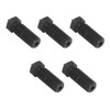 5PCS 3D Printer Hotend Nozzle Hardened Steel M6 Thread 0.4mm