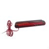 GONMOT 10 Inch Flush Mount LED Third Brake Light for