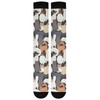 Wusikd Cats Compression Socks for Women and Men Circulation Cute
