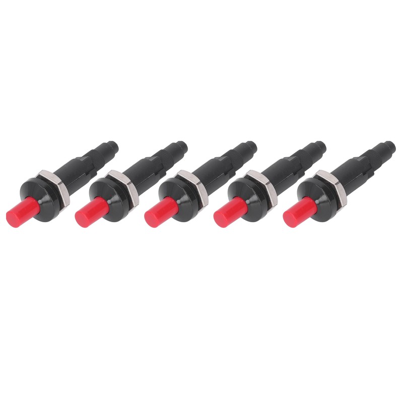 5pcs Piezo Spark Ignition One Outlet Plug Push Button Igniter