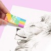 Refoiner Eraser, Set of 10, Eraser, Elementary School Students, Eraser,
