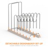 Peekia Reusable Bag Drying Rack, Silicone Bag Drying Rack, Dryer