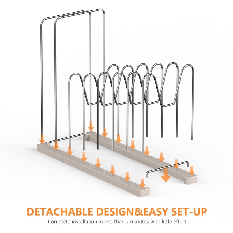 Peekia Reusable Bag Drying Rack, Silicone Bag Drying Rack, Dryer
