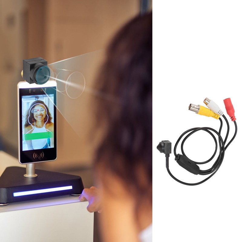 1080P Camera Module Support AHD TVI CVI CVBS 2MP CCTV