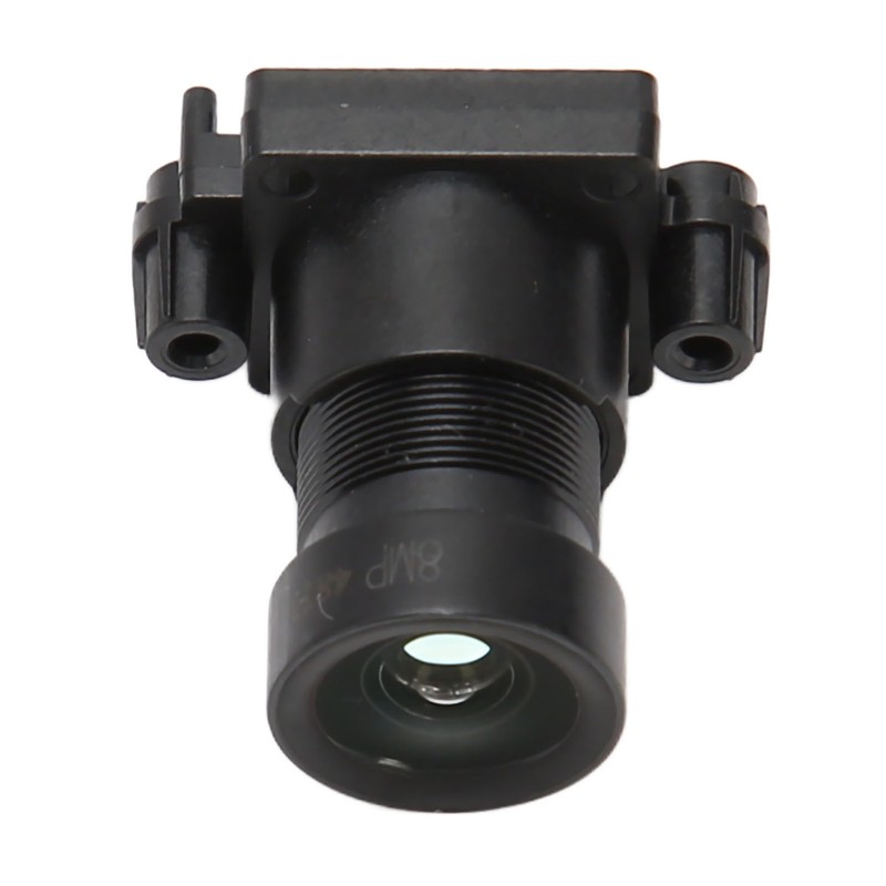 4mm F1.0 Lens HD 8MP 104 Degrees Wide Angle Durable