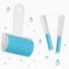 iLifeTech Reusable Lint Roller Sticky Picker Set Cleaner Lint Roller
