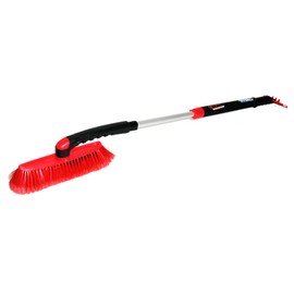 Oskar 20462 57-Inch Hybrid II Extendable Snow Brush