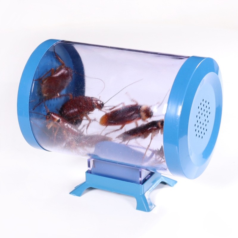 Reusable Cockroach Trap Box Roach Trap Bug Catcher House Trap