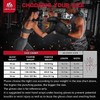 Liberlupus Boxing Gloves for Men & Women (10 12 14