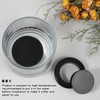 2 Pieces Silicone Patio Table Umbrella Hole Ring Plug and
