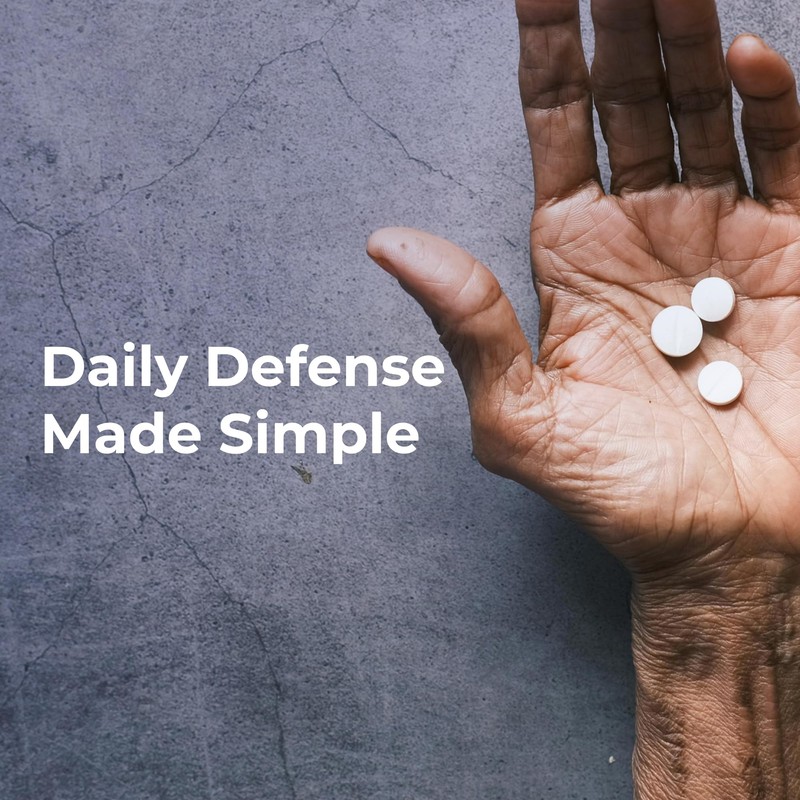 Youngevity Killer Biotic FX - Immune System Support | Sourced