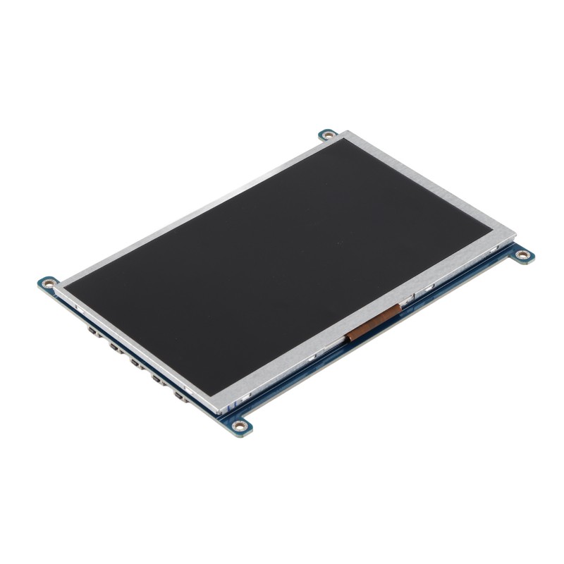 7in Display Screen Backlight Monitor for Raspberry Pi DriveFree Computer