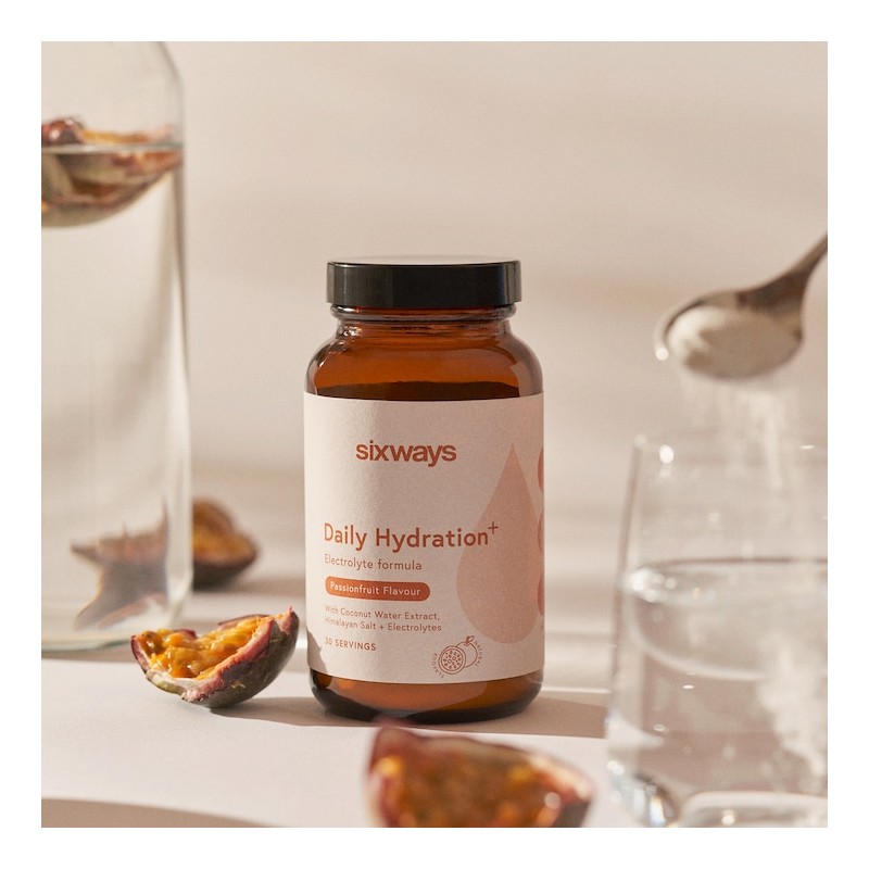 Sixways Daily Hydration Powder