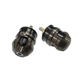 Bikers Bar End Titanium DAX125 CBR400R CBR250R 400X H0385-TIN