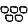 Air Filter Sponge 5 Pack Air Filter Fits Various Grass