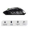 immoenuc Mouse Grip Tape Stickers for Razer Basilisk Ultimate/Basilisk X