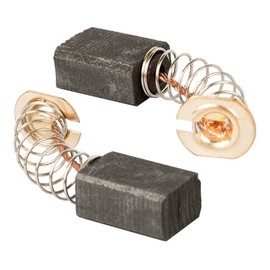 sourcingmap Carbon Brushes for Electric Motor Replacement 12mm x 9mm x 6mm 2 Pieces