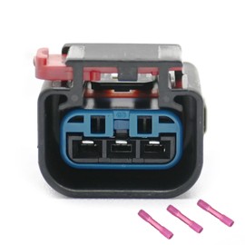 GROBARPART Engine Ignition Coil Packs Connector Wiring Harness Pigtail Plug Wire Compatible with Jeep L6 4.0L Engine Cherokee 2000-2001, Tj 2000-2006, Grand Cherokee 2000-2004, Wrangler 2000-2006