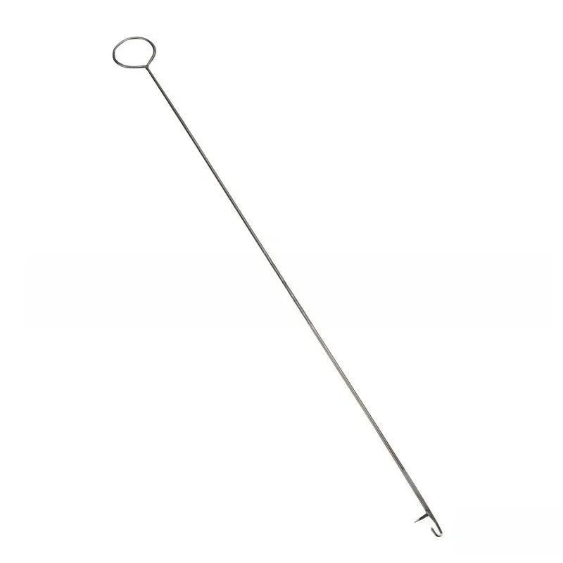 Stainless Steel Sewing Loop Turner Hooks – 1 to 20