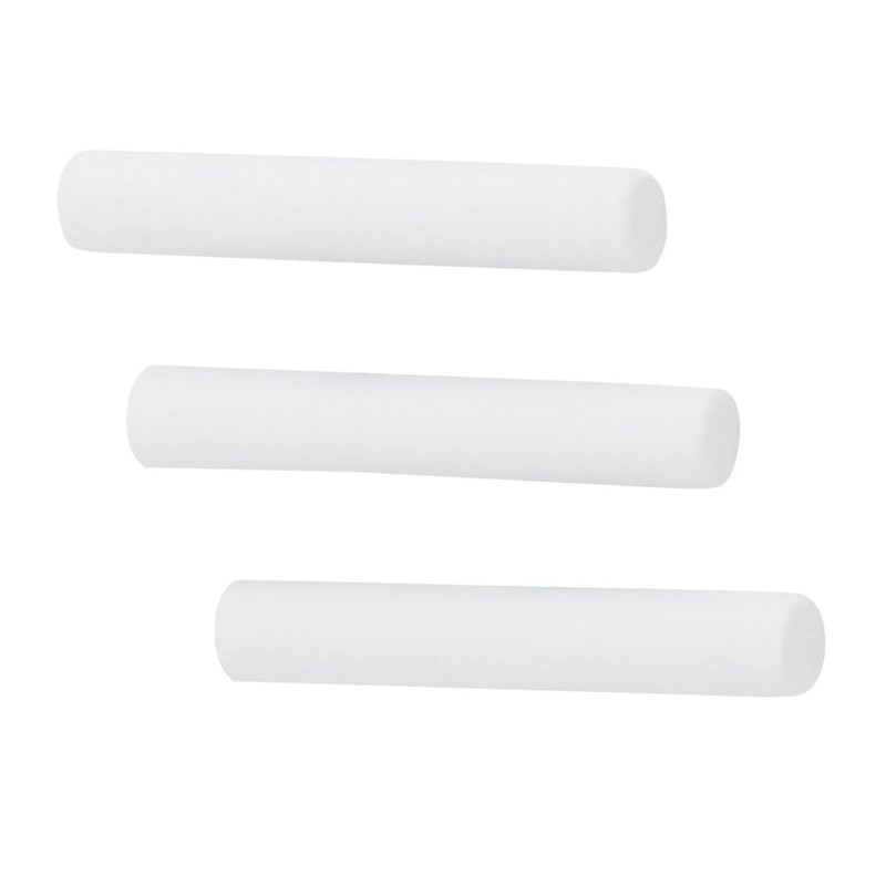 TUL® Mechanical Pencil Eraser Refills, White, Pack Of 3 Refills