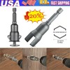 USA Hurricane Shutter Drill Bit,Wing Nut Drill Bit,Wingnut Socket,Power Wing