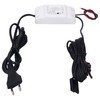 Intelligent Garage Door Controller Smart Door Opener Remote Timing Instrument