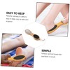 Mikinona 2Pcs Foot Care Tools Double Sided Foot Rasp Easy