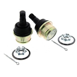 Fits Honda 420 Rancher TRX420 Lower Ball Joints x2