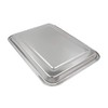 Aleissi | Bandeja Charola para Hornear y Servir Alimentos, Fabricada