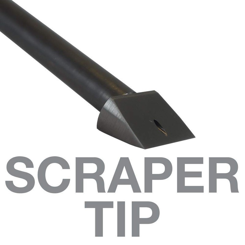 Air-Scraper Blow Gun